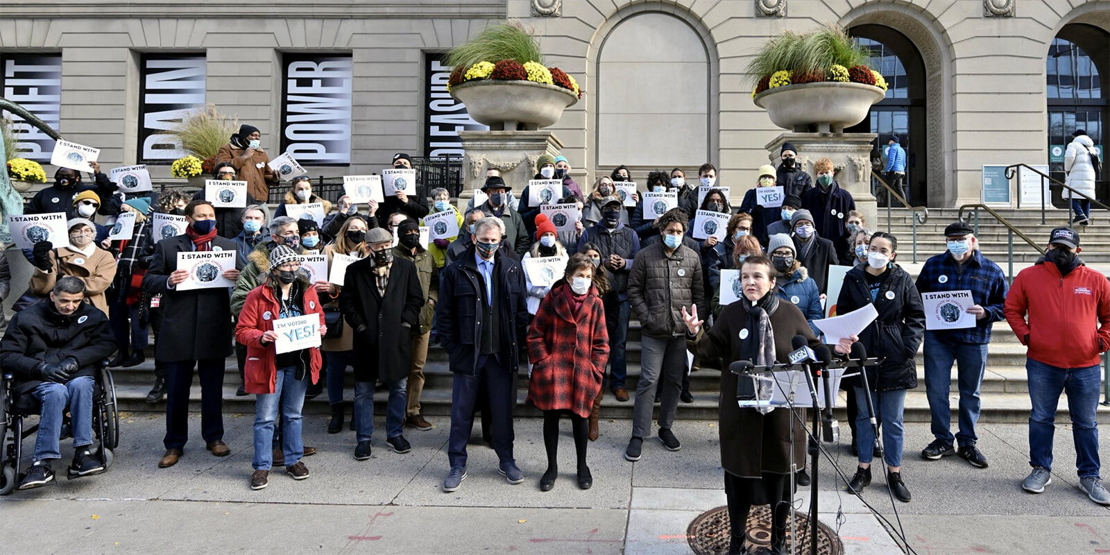 Historic union election looming at Art Institute of Chicago