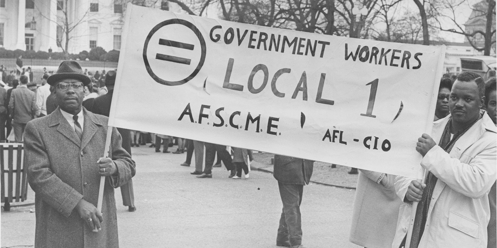AFSCME history: The fight against discrimination in the District of Columbia government