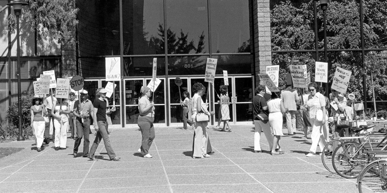 Honoring the anniversary of America’s first pay equity strike