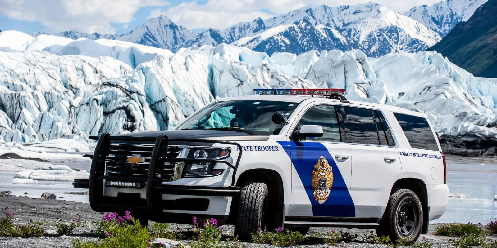 Law enforcement trailblazer retires from Alaska State Troopers