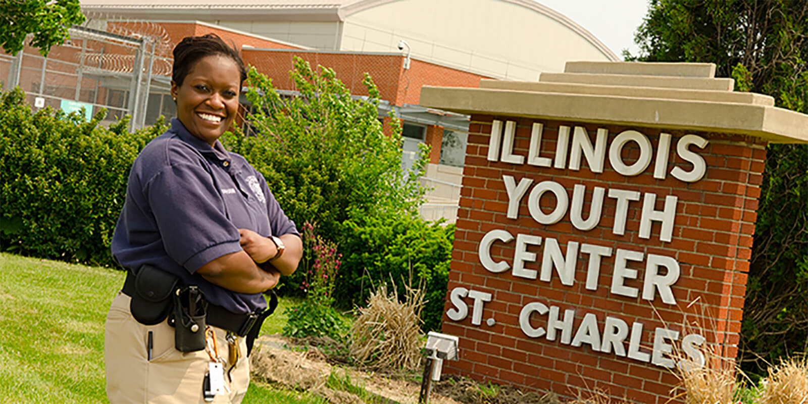 We mourn the death of sister Deidre Silas, Illinois DCFS investigator