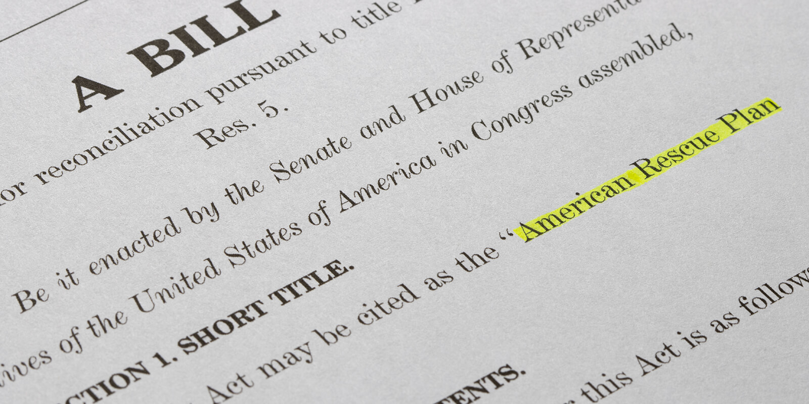 The American Rescue Plan saved the public sector – but now is not the time for ‘austerity’