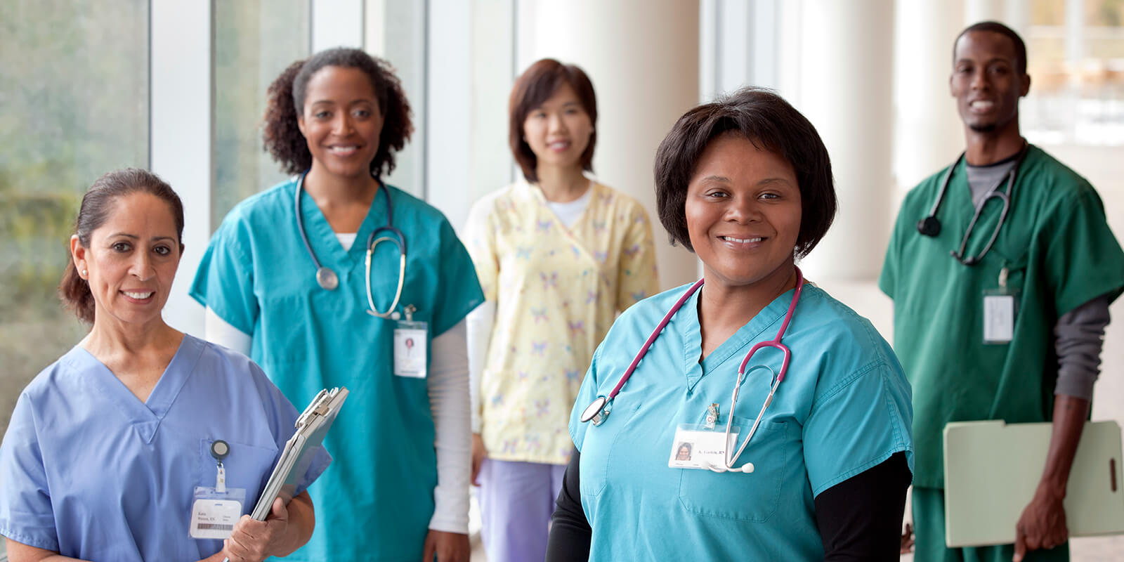 We honor nurses for their round-the-clock dedication to keeping us safe