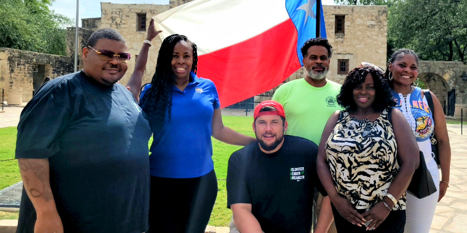 Blitz held to keep AFSCME’s voice strong in local worker advocacy in San Antonio