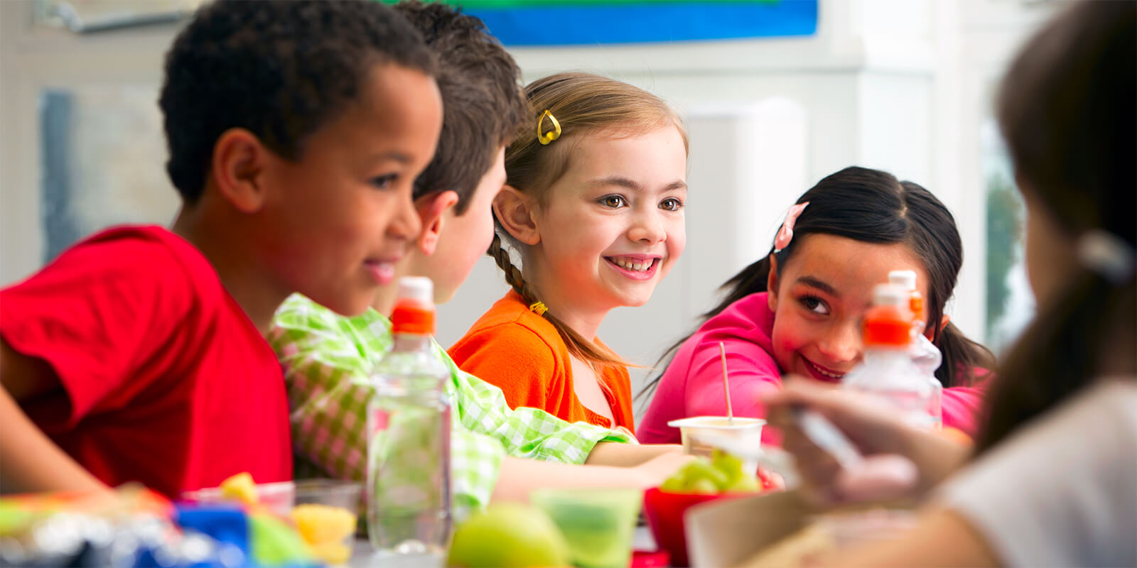 Improve child nutrition programs without delay, AFSCME tells Congress