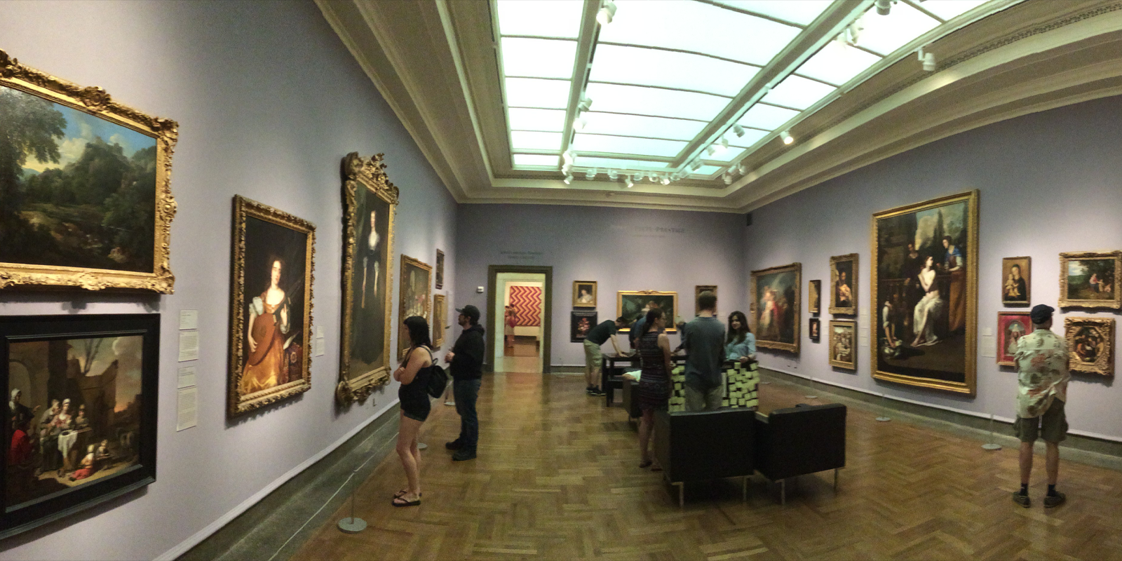 Columbus Museum of Art employees seek voluntary recognition from museum trustees