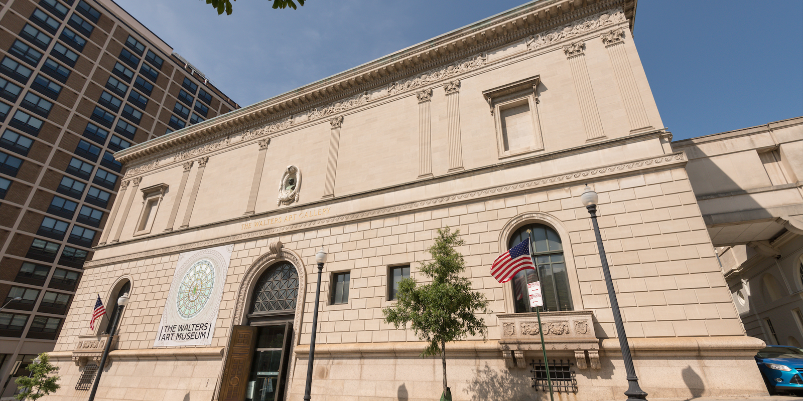 Workers union sues Walters Art Museum for violating the Maryland Public Information Act