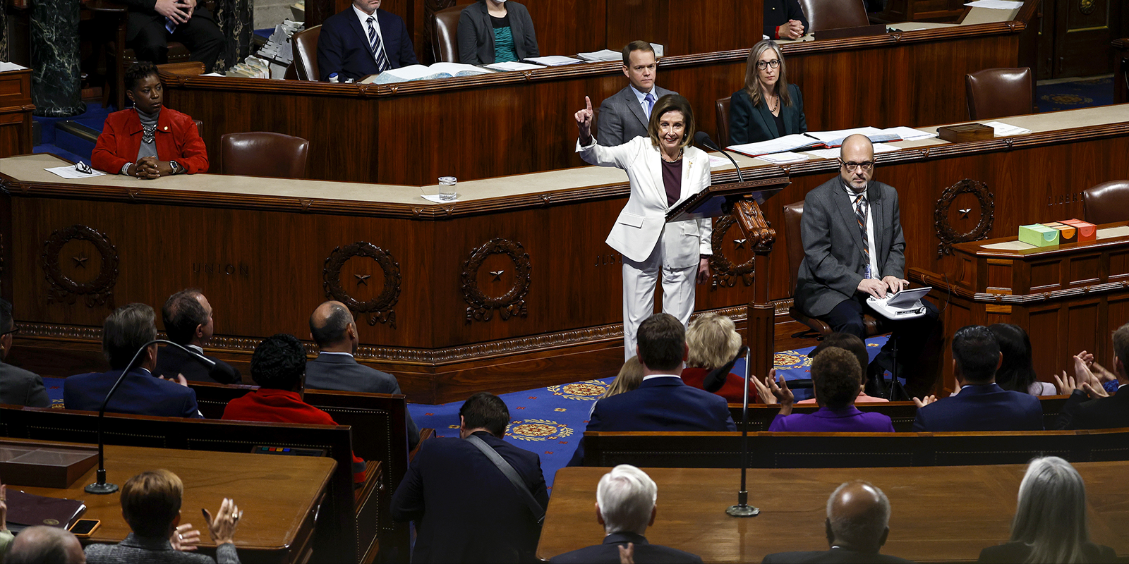 AFSCME president praises Pelosi as ‘true partner and friend to AFSCME members’