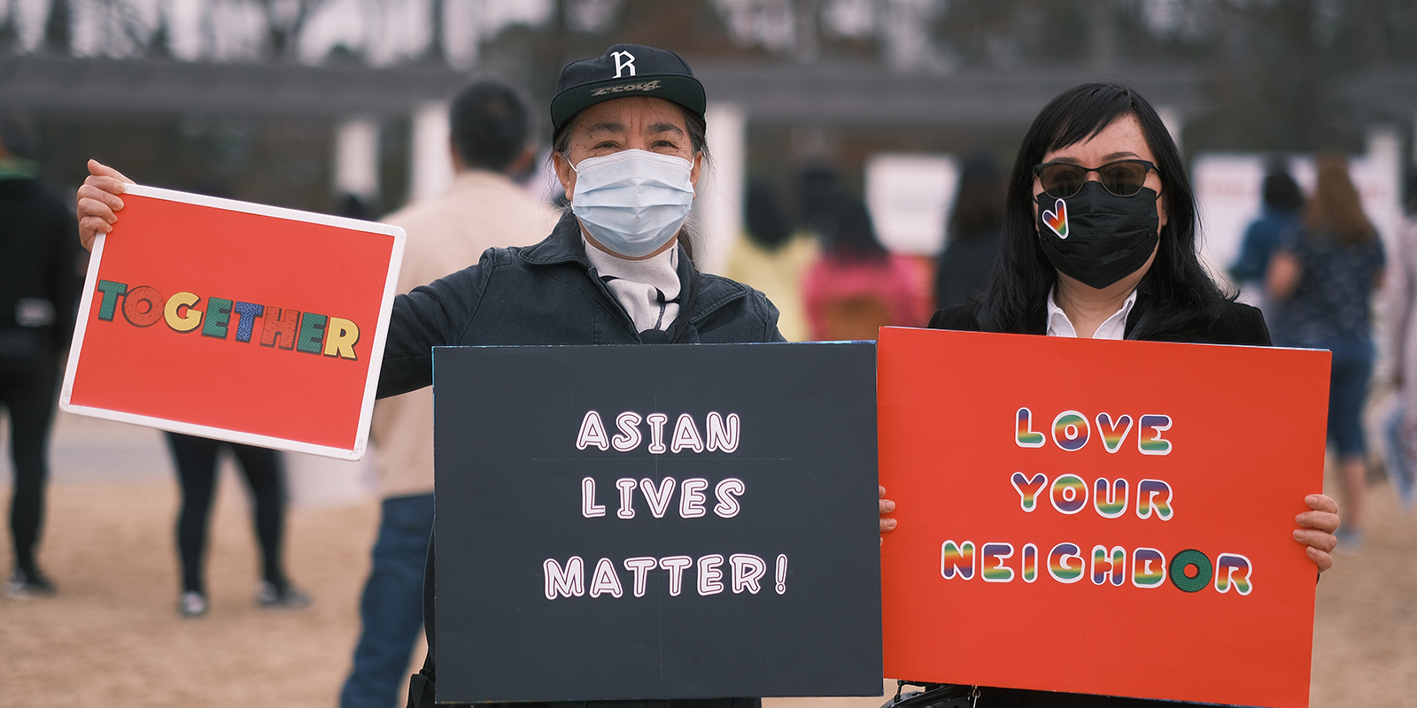 Promoting solidarity during Asian Pacific American Heritage Month 