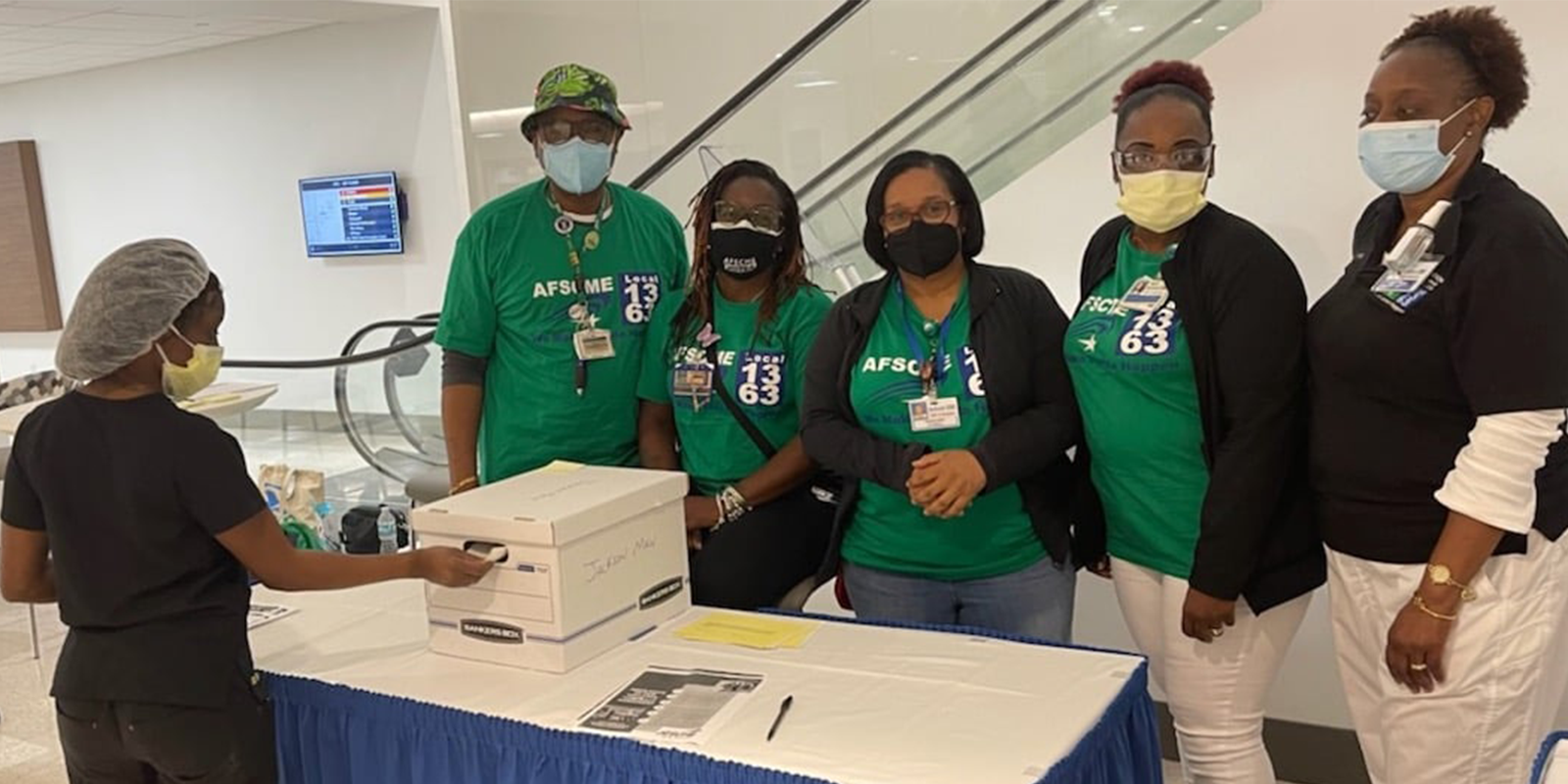 New contract recognizes the work of South Florida members throughout the pandemic