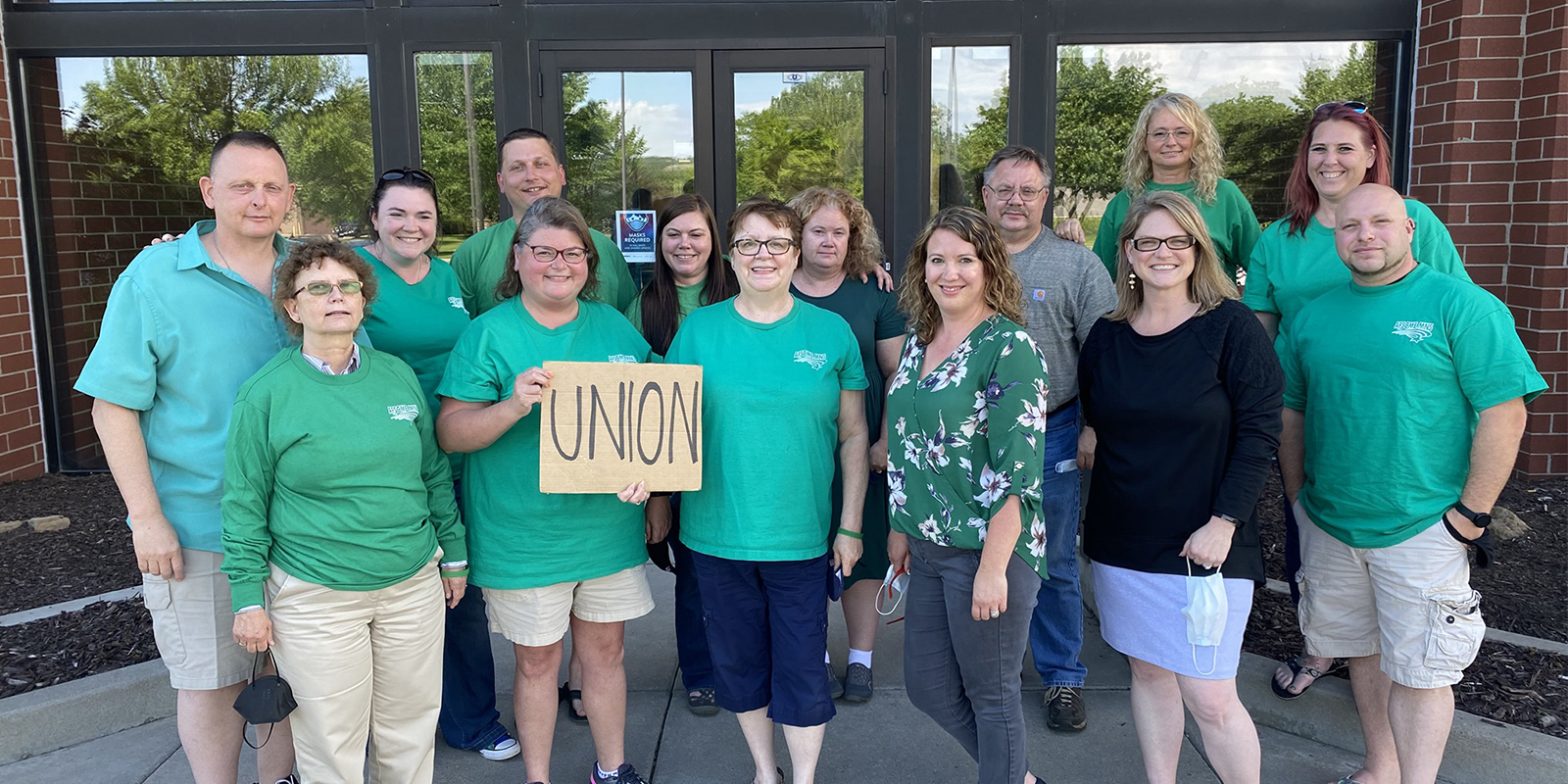AFSCME members foil attack on state employees by anti-worker Minnesota politicians