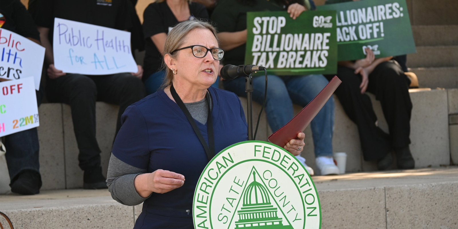 Fighting to save public health in the Texas capital