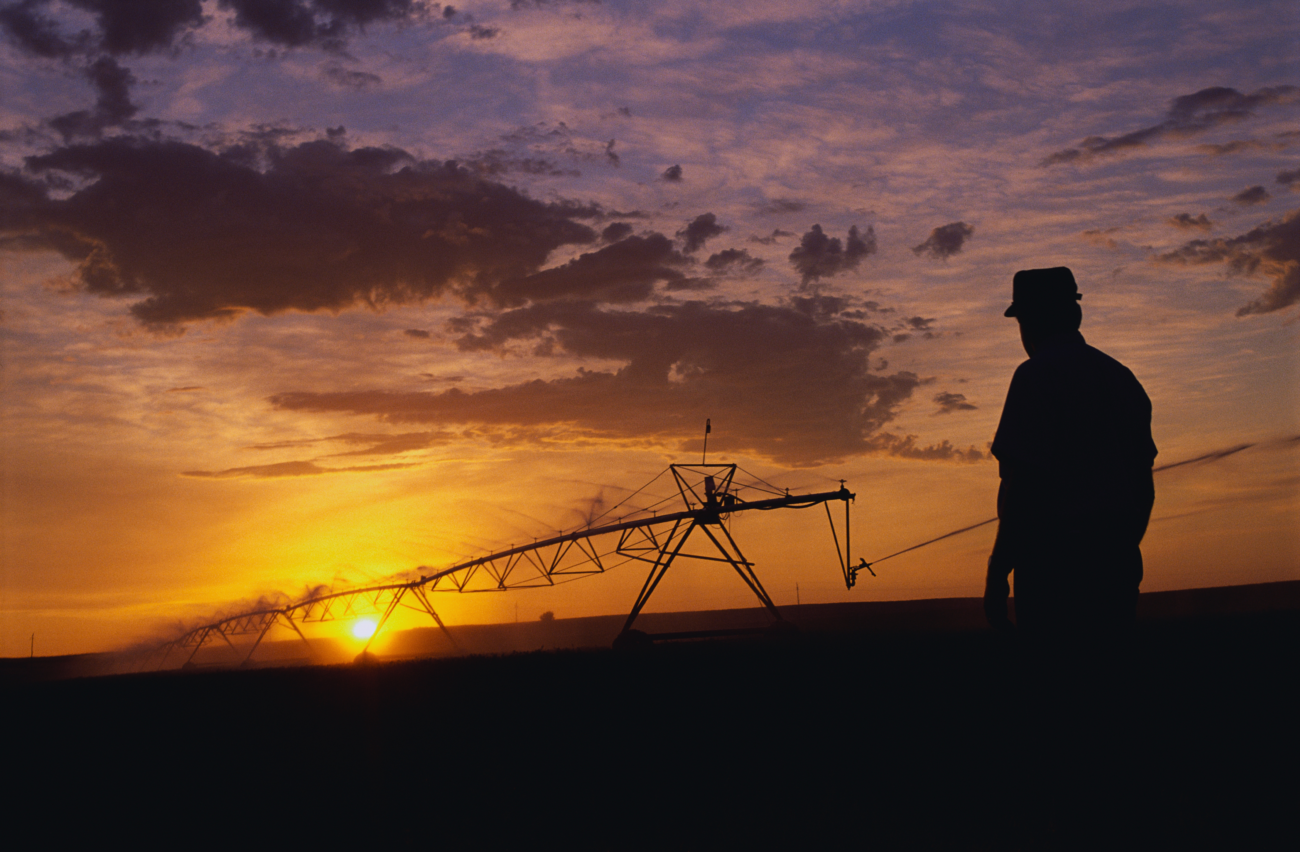 New Mexico irrigation workers organize with AFSCME Council 18