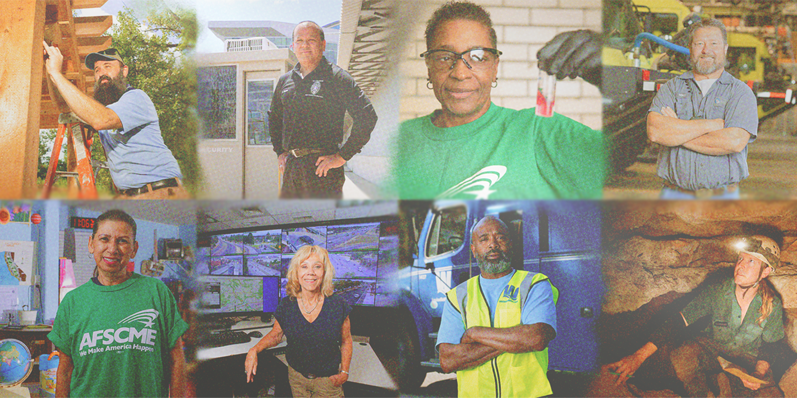 Public service workers deserve respect