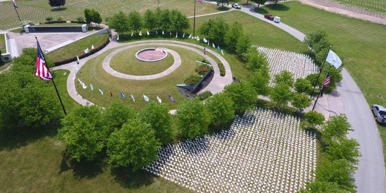 Charles Smith preserves Rhode Island’s hallowed veterans cemetery