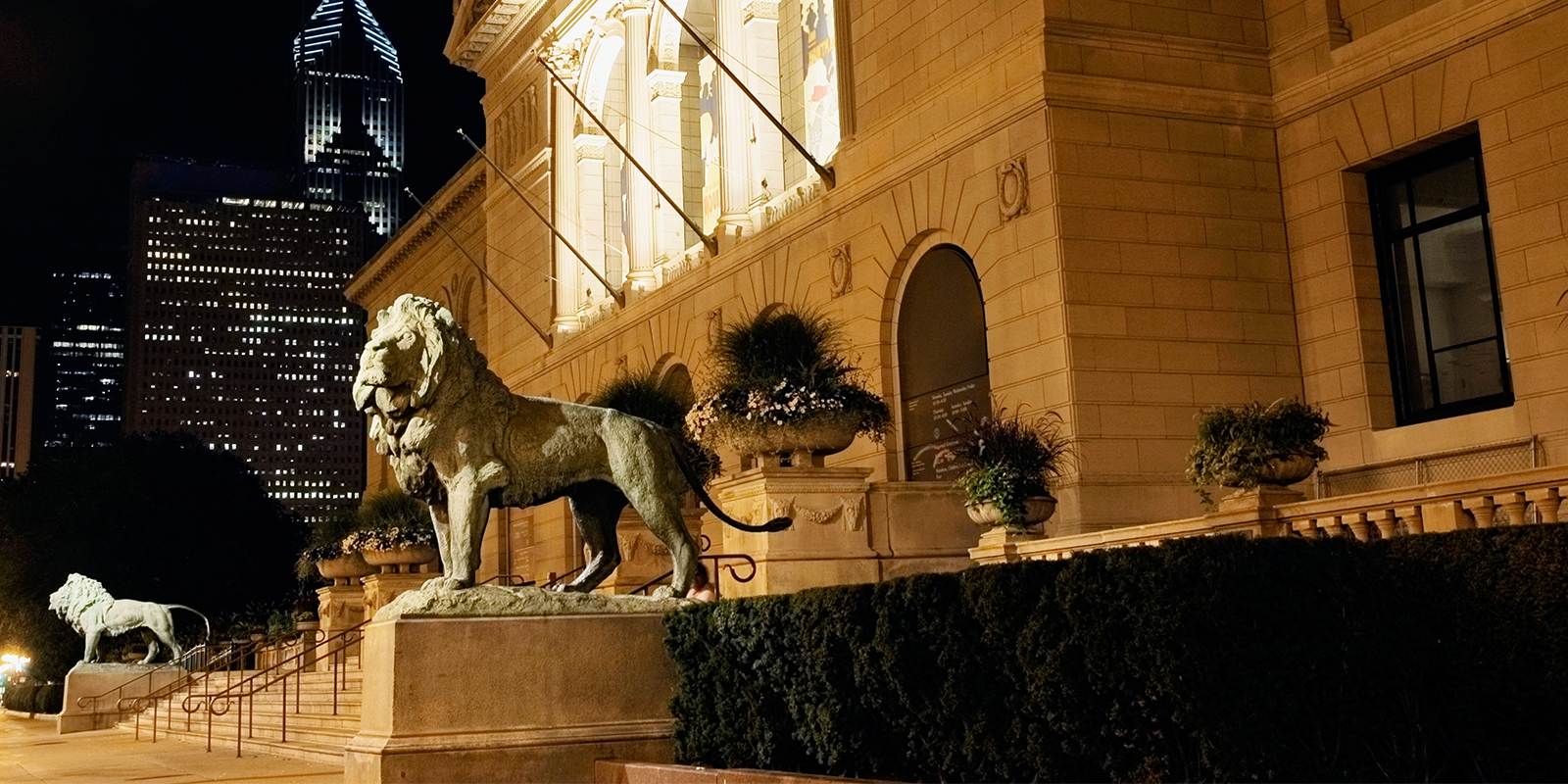 Art Institute of Chicago employees are forming a union with AFSCME