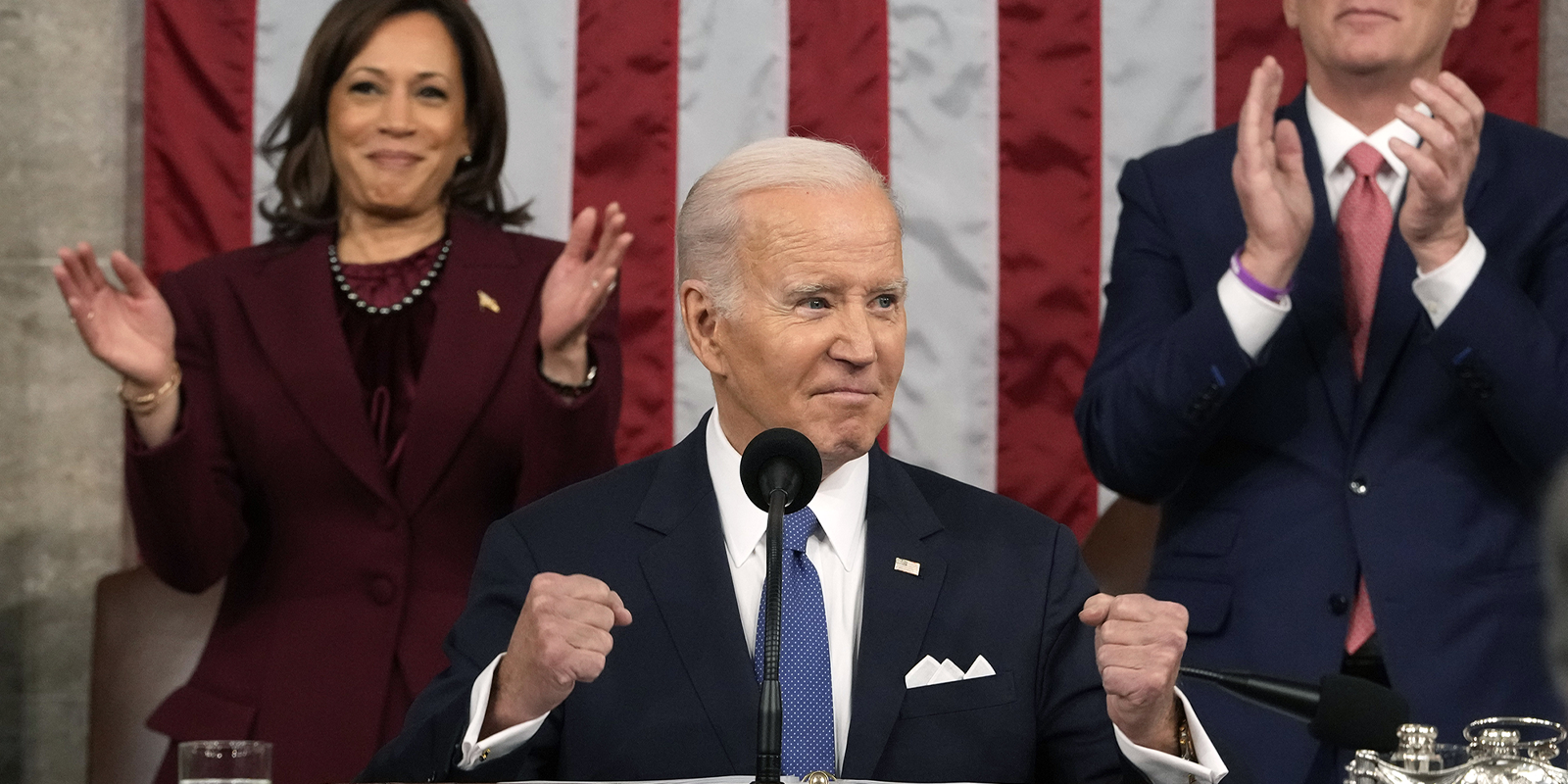 10 pro-worker highlights from Biden’s State of the Union address 