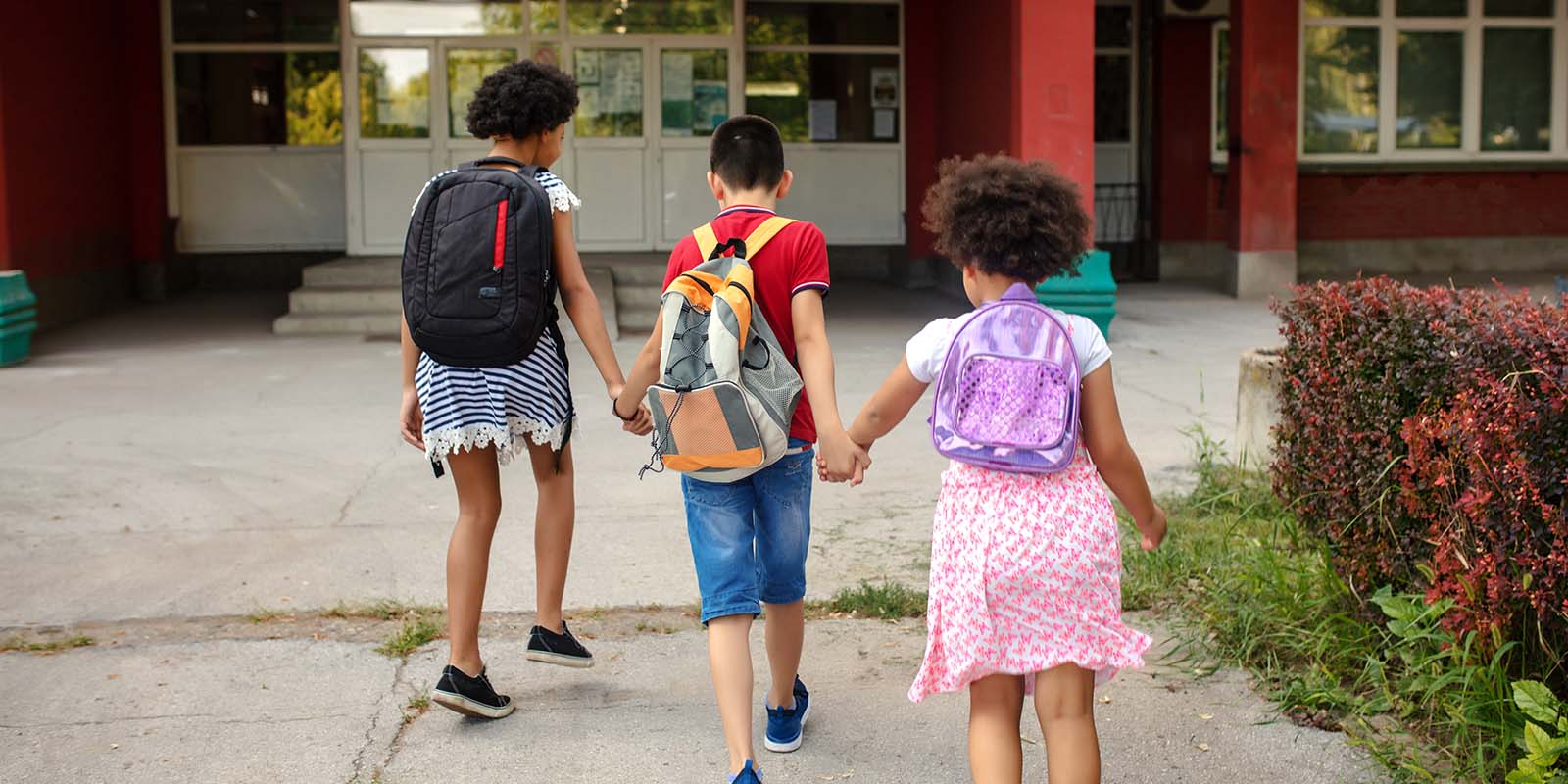 To Build Back Better, we must invest in our children, our families, our caregivers
