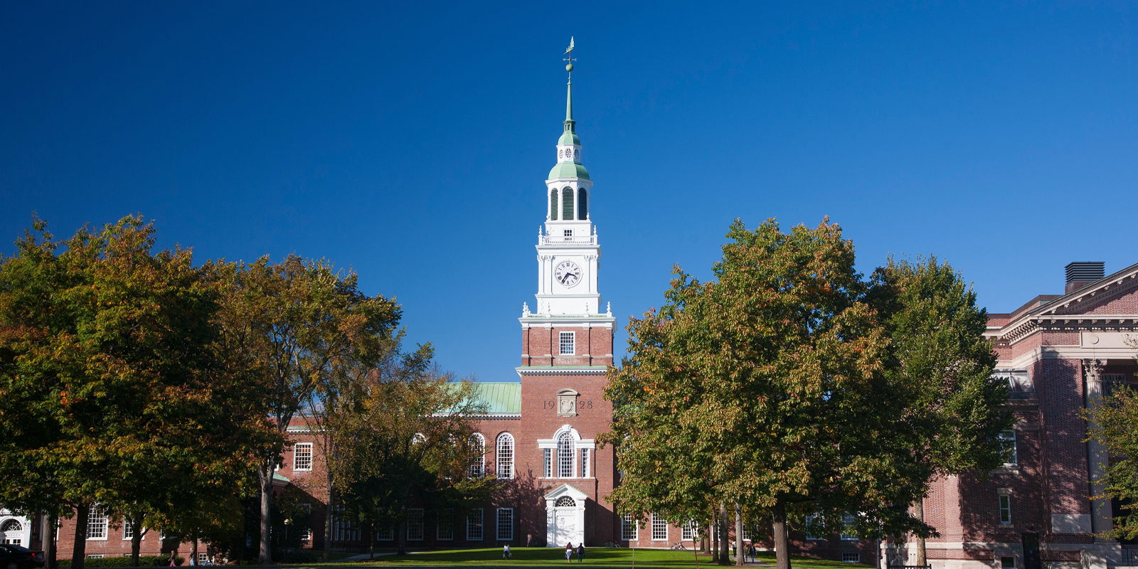 Dartmouth College library workers to form union through AFSCME Council 93