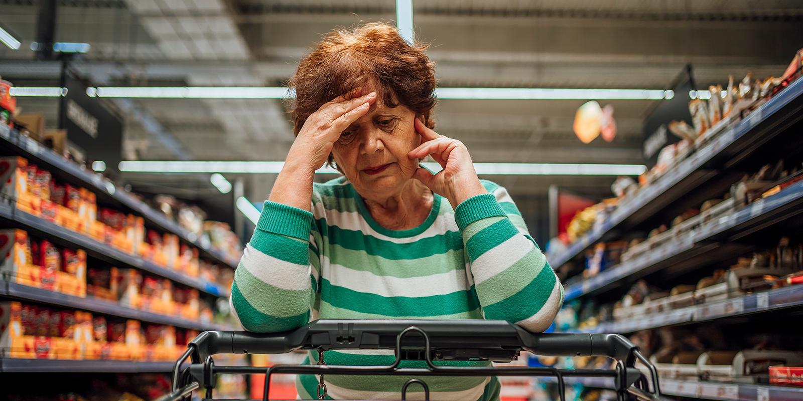 Increasing hunger in America to give billionaires tax cuts