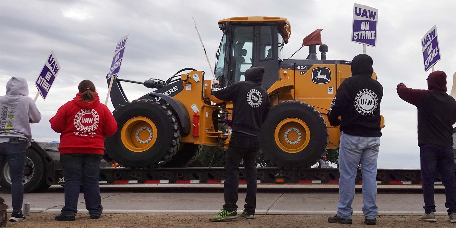 Fed-up workers spark national wave of activism