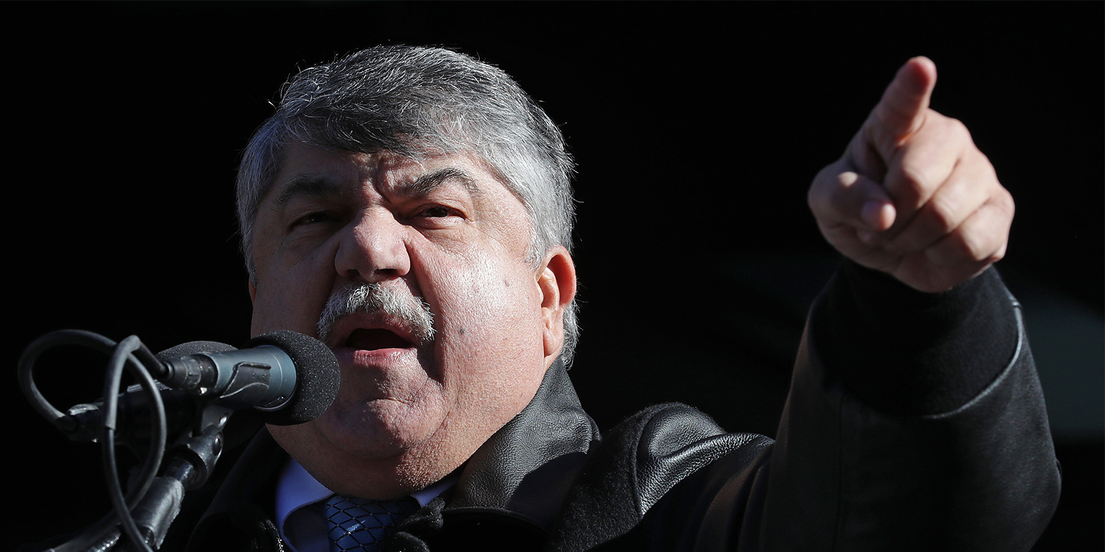 AFSCME honors Richard Trumka, ‘one of the fiercest advocates for working people ever’ 