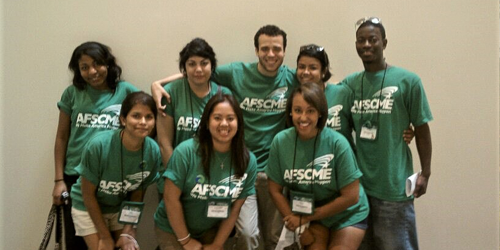 From Union Scholar to AFSCME staff: My journey in the labor movement