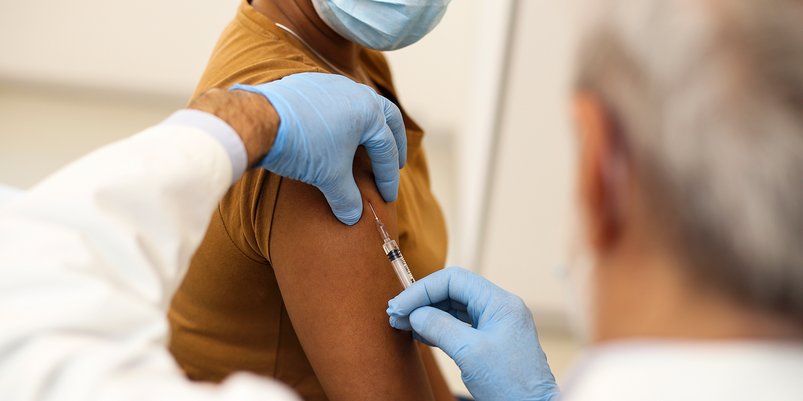 AFSCME members lead the way in getting vaccinated