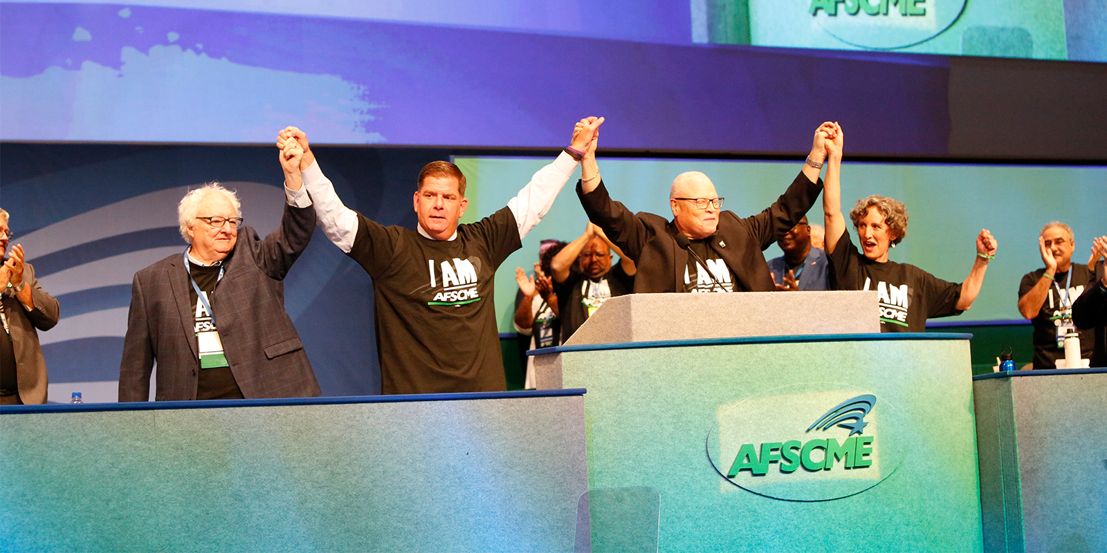 AFSCME celebrates Biden’s pick of Boston Mayor Marty Walsh for U.S. labor secretary