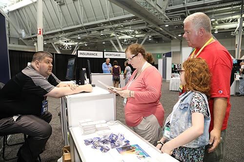 An Action-Packed Destination: Exhibit Hall Spotlight