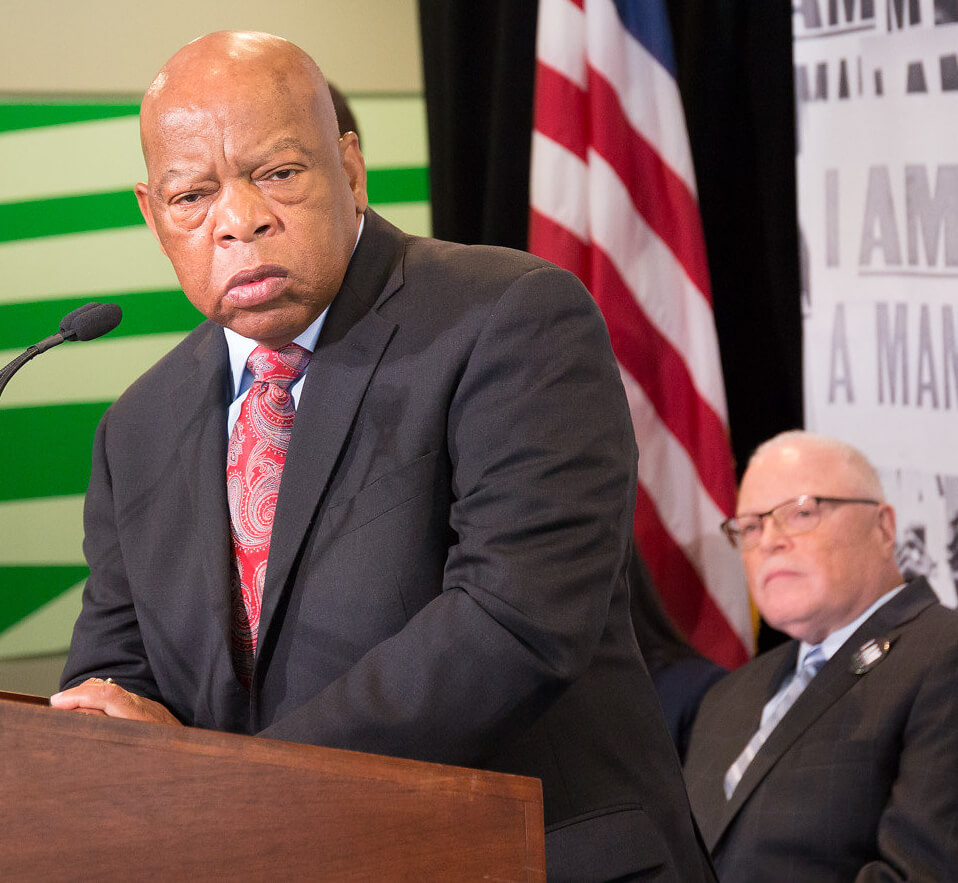 AFSCME Launches Campaign to Honor Dr. King, 1968 Memphis Sanitation Strikers
