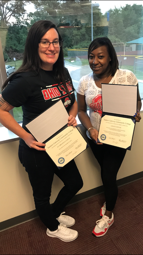 First Class: First Wave of AFSCME Free College Benefit Students to Graduate