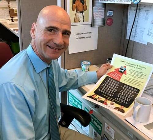 A Father’s Words Inspire a Lifetime of Service