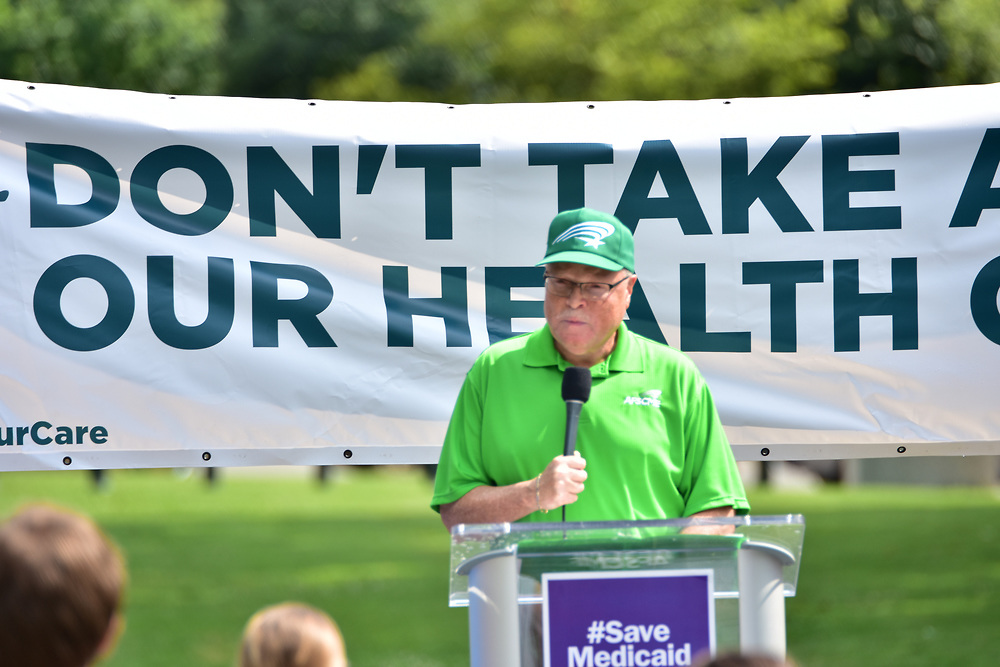 You Helped Defeat Trumpcare, Saving Millions of Lives. Thank You.