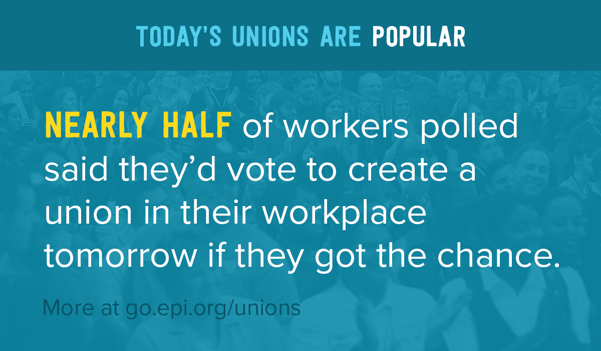 Why Joining a Strong Union Is the Way to Go American Federation of