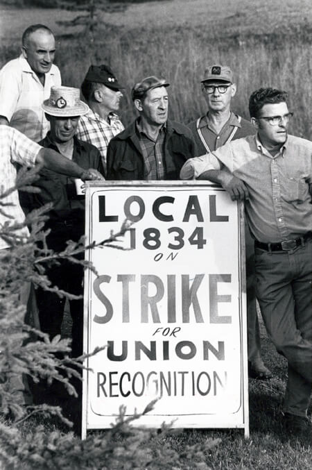 Garrett County Road Workers Strike: 50 Years Later