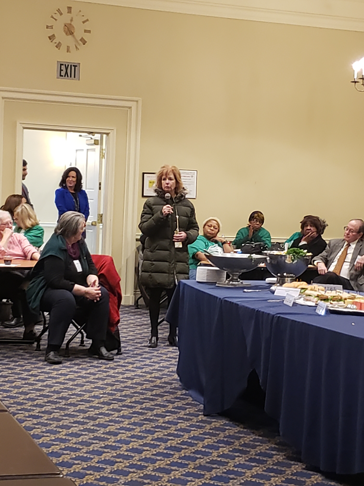 AFSCME Retirees Gained 100% Support for Retiree Rx Plan from MD Senate; House is Next