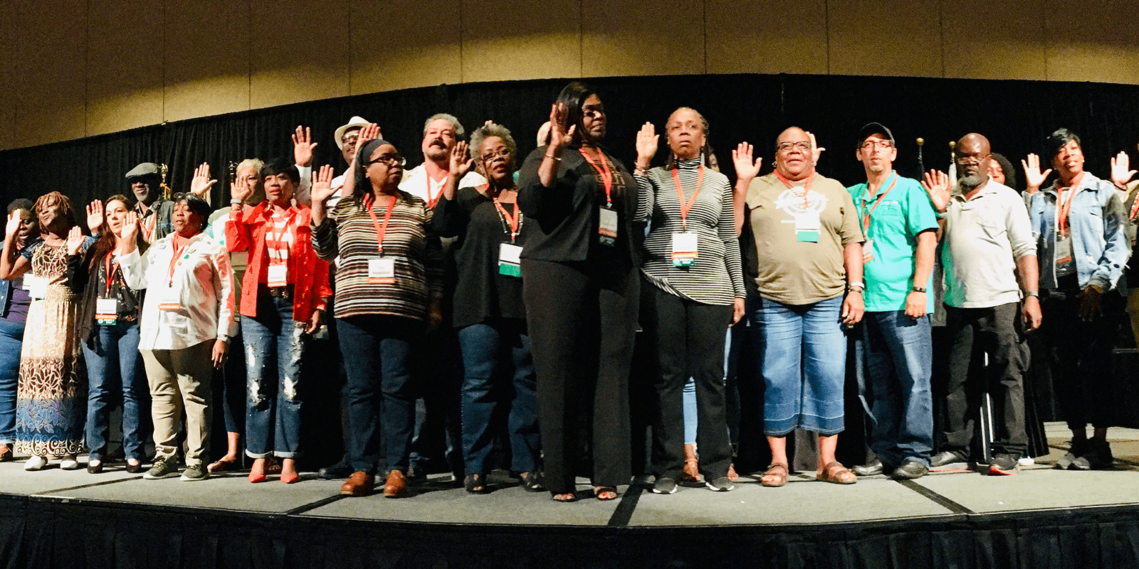 With New Convention, AFSCME Florida Writes New Page in Its History