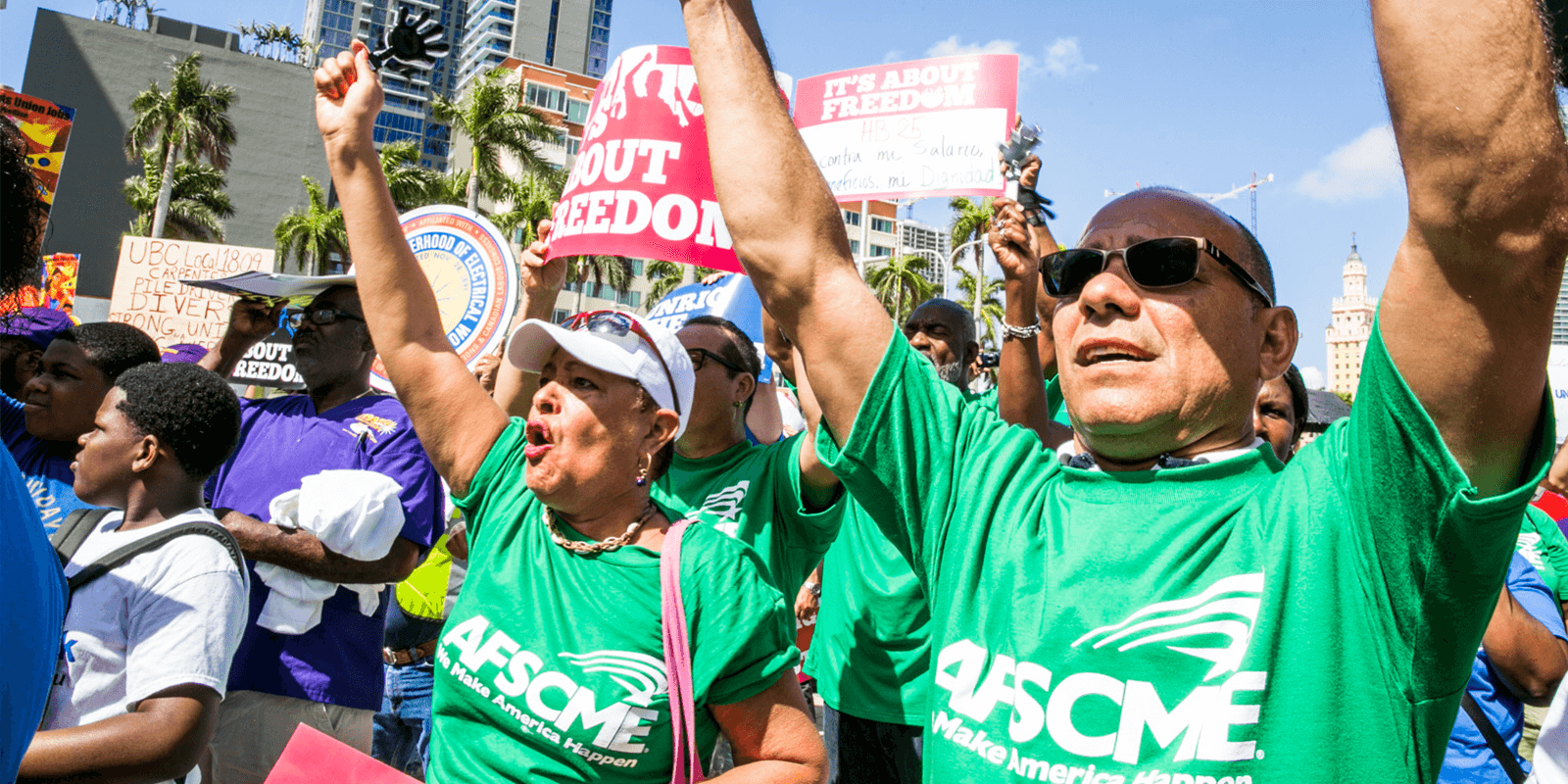 Public Service Workers Need Unions More than Ever