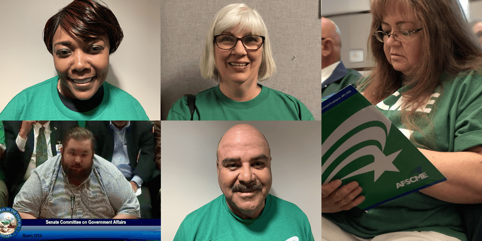 Nevada Voices: State Workers Explain Why They Need Collective Bargaining Rights