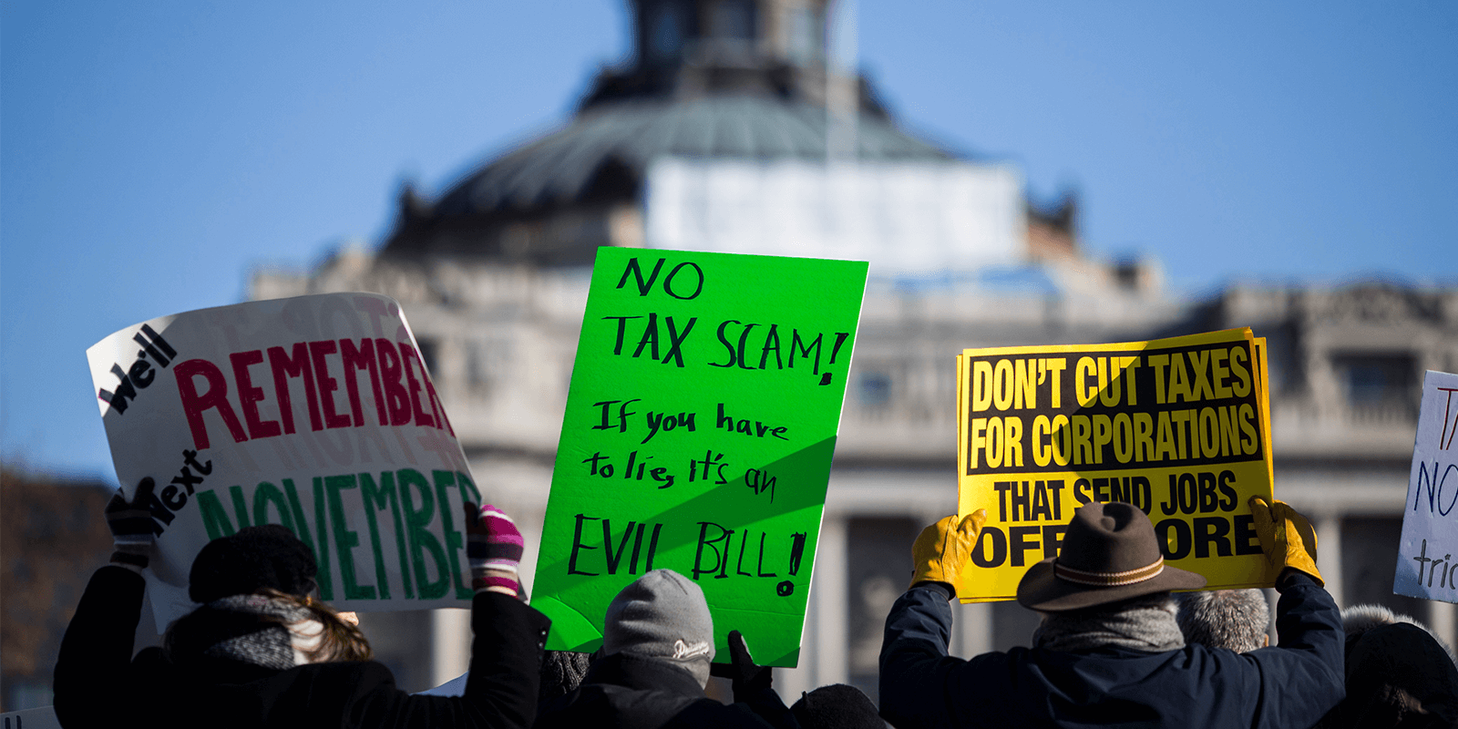 12 Things We've Learned About the GOP Tax Bill