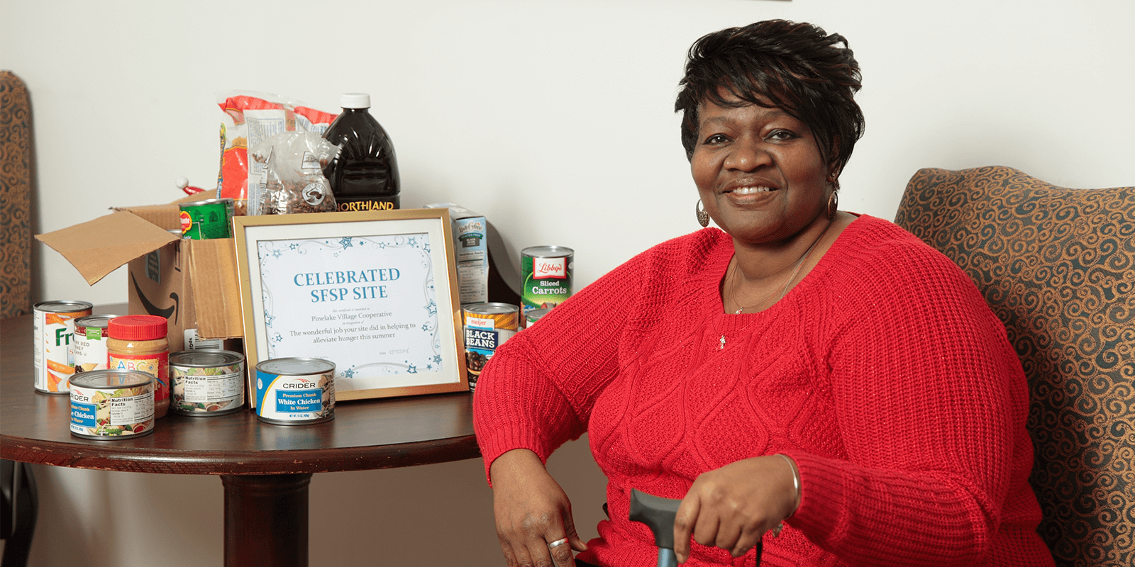 AFSCME Member Finds Valuable Assistance Through Union Plus Disability Grant