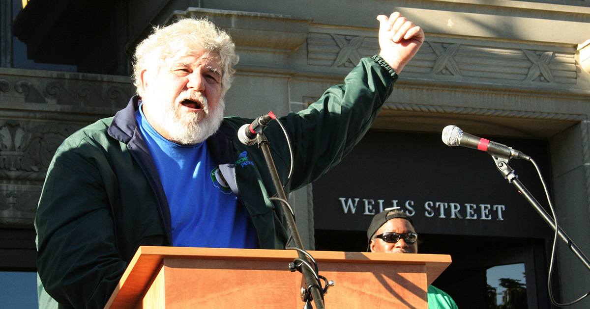 AFSCME Mourns Loss of Wisconsin Leader Marty Beil