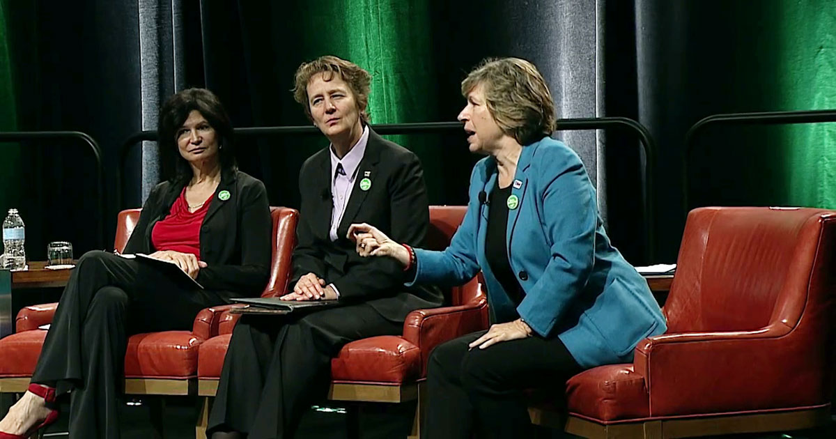 Women Describe Path Forward for Unions