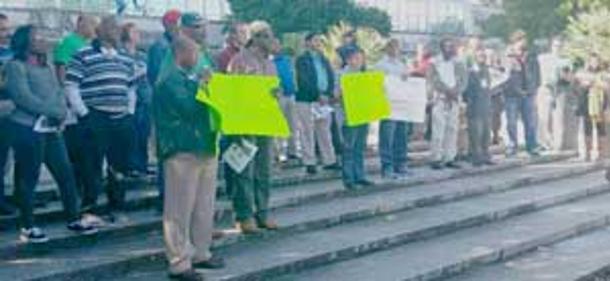 NOLA Taxi Drivers Push for Seat at the Table