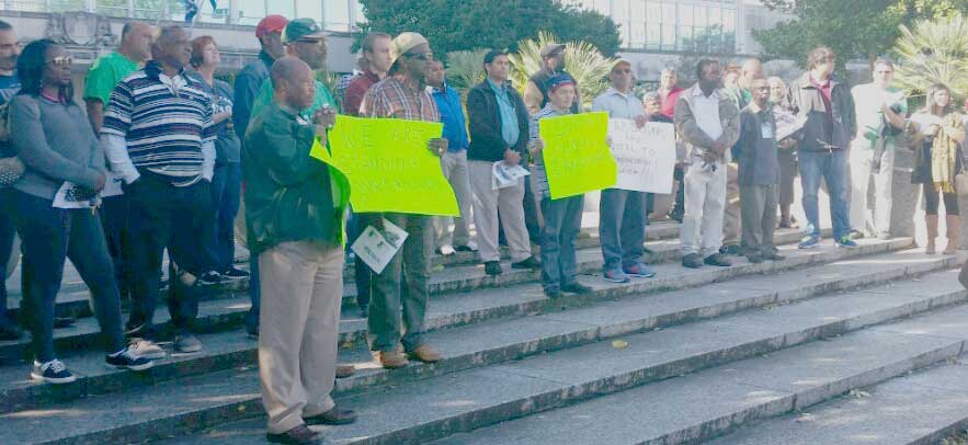 NOLA Taxi Drivers Push for Seat at the Table