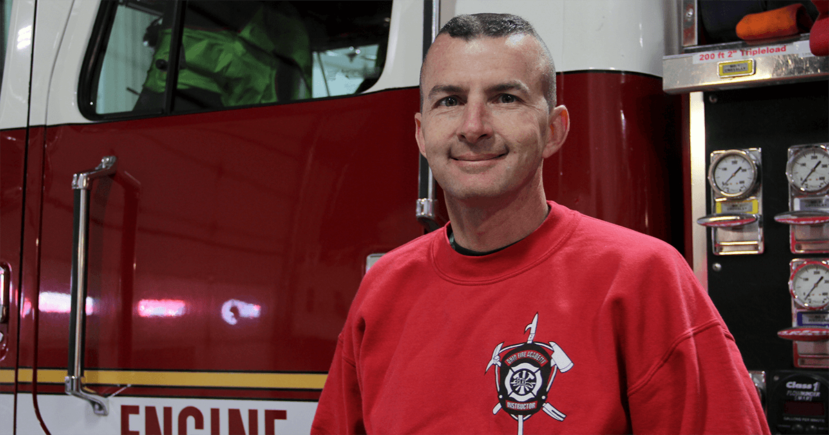 Ohio’s ‘Intermittent’ Firefighters AFSCME Strong