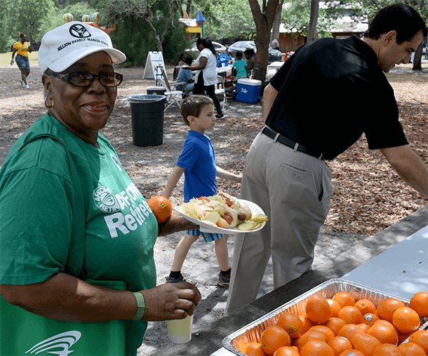 Would You Like Ribs or a Hot Dog with Your AFSCME Strong?