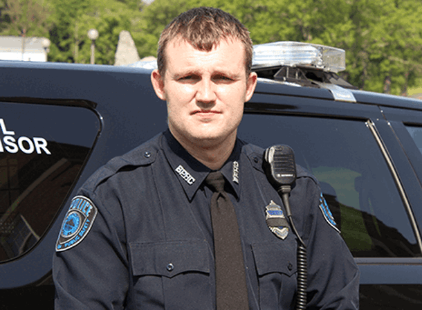 Boston Police Officer and AFSCME Member Saves Shooting Victim