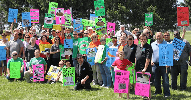 Ohio Taxpayers Get Milked by State Prison Farm Selloff